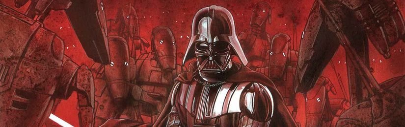 RECENZE: Star Wars: Vader, Stíny a tajemství