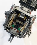 Recenze: LEGO AT-ST Raider (6)