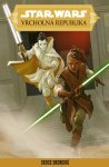 Obálka knihy Star Wars – Vrcholná Republika – Srdce Drengirů