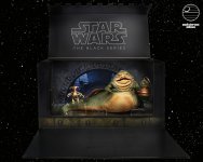 Star Wars: The Black Series Jabba The Hutt's Throne Room