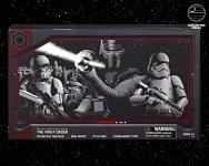 Star Wars: The Black Series First Order 4-pack