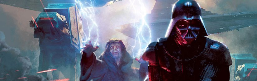 RECENZE: Star Wars: Lords of the Sith