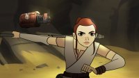 Oznámena minisérie Star Wars: Forces of Destiny (3)